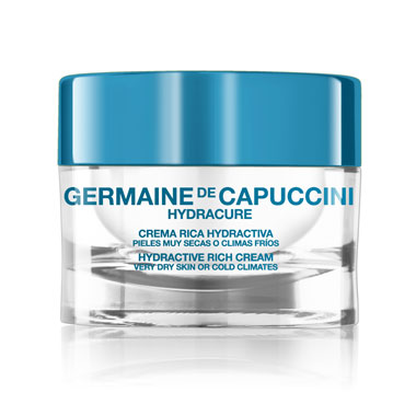 Крем для очень сухой кожи - HYDRACURE RICH CREAM VERY DRY SKIN OR COLD CLIMATES